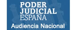 Logo Audiencia Nacional de España